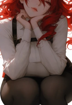 [Ly117]  Mitsuru Kirijo（ai generated）