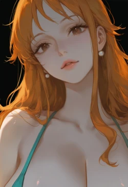 [Ly117]  ナミ（ai generated）