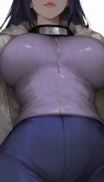 [Ly117]  日向ヒナタ（ai generated）