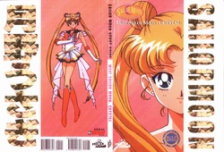 [Toei Animation] SAILOR MOON SCOUT GUIDE Meet Sailor Moon: CRYSTAL (Bishoujo Senshi Sailor Moon) [English]