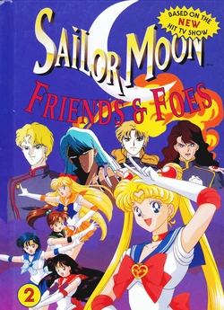 [Toei Animation] SAILOR MOON FRIENDS & FOES (Bishoujo Senshi Sailor Moon) [English]