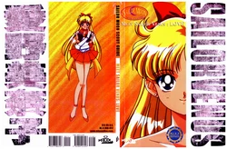 [Toei Animation] SAILOR MOON SCOUT GUIDE Meet Sailor Venus: LOVE (Bishoujo Senshi Sailor Moon) [English]