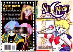 [Tracey West, Toei Animation] SAILOR MOON 1 The Return of Sailor Moon (Bishoujo Senshi Sailor Moon) [English]