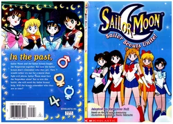 [Katherine Noll, Toei Animation] SAILOR MOON 2 Sailor Scouts Unite! (Bishoujo Senshi Sailor Moon) [English]