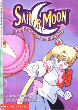 [Katherine Noll, Toei Animation] SAILOR MOON 3 The Power of Friendship (Bishoujo Senshi Sailor Moon) [English]
