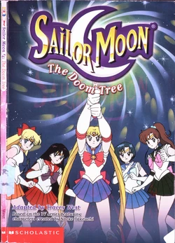 [Tracey West, Toei Animation] SAILOR MOON 4 The Doom Tree (Bishoujo Senshi Sailor Moon) [English]