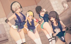 Bathroom Assault [狸记早餐铺]