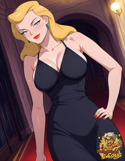 Selina Kyle (Catwoman) hentai | DC Comics fan art [AI Generated]