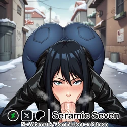 A Single Image, Straight Blowjob Gallery. Volume 34 [AI Generated]