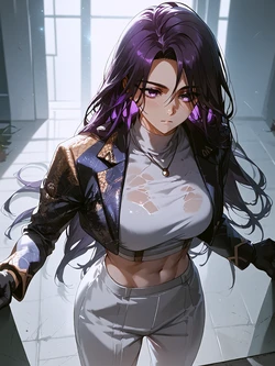 La Creatura Yi Byul #1 | Commission Manhwa The Novel's Extra Webtoon Yi Byul AI generated