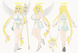 dreson [ai-generated] style  kaneko oc cassie oc pb Theycallhimcake
