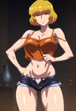 [Charizardo] Clementine (OVERLORD)(Patreon)(AI Generated)