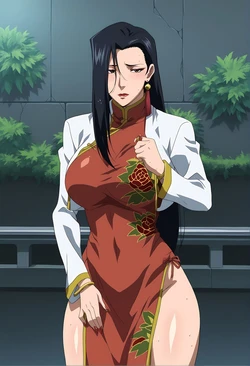 [Charizardo] Shenhua (Black Lagoon)(Patreon)(AI Generated)