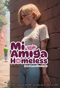 [Kain200] Mi AMIGA Homeless [Spanish] [AI Generated]