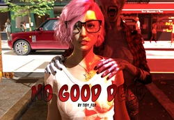 Tidy_Fox - No Good Deed