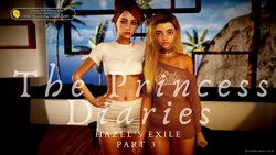 [DumbKoala] The Princess Diaries - Hazel's Exile - 03 [FRENCH]