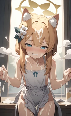 [mawari] Mari Iochi - Blue Archive [2024/8/21 20:00] [AI Generated]