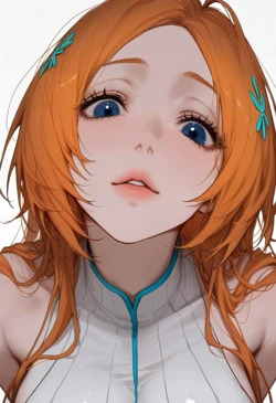 [Ly117]  井上織姬（ai generated）
