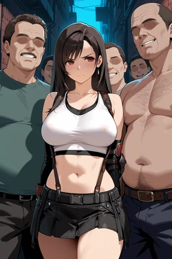 [Patreon] (Iroha) Tifa Lockhart (AI Generated)