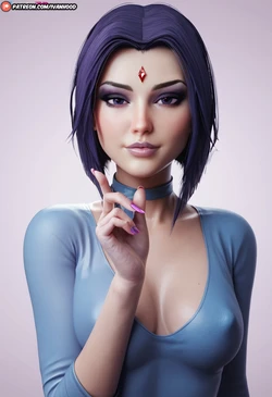 Raven | DC