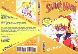 [Lianne Sentar, Toei Animation] SAILOR MOON 7 CEL MATES (Bishoujo Senshi Sailor Moon) [English]