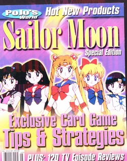 [Toei Animation] PoJo's World Sailor Moon Special Edition (Bishoujo Senshi Sailor Moon) [English]