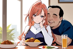 [Patreon] (Iroha) Arisugawa Natsuha (AI Generated)