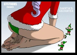 [GTStoons] - Santa's Daughter