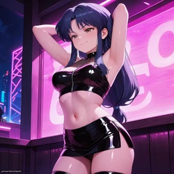 [WaifuVibesAI] Ranma 1/2 - Akane Tendou (Patreon) [Ai Generated]