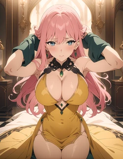 [Olivier Coco] 7th Time Loop - Rishe Irmgard Weitzner (patreon) [Ai Generated]