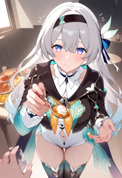 [Pixiv | Patreon] [Kirito5121] Firefly Dating [AI Generated]
