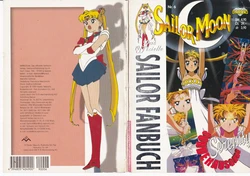 [Toei Animation] SAILOR MOON Das Offizielle SAILOR FANBUCH Nr. 6 Serenity (Bishoujo Senshi Sailor Moon) [German]