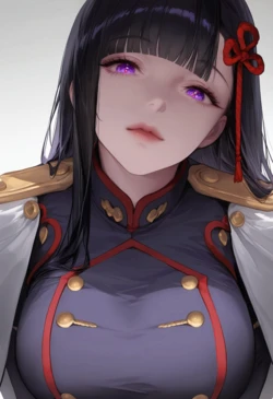 [Ly117]  yamashiro ren（ai generated）