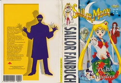 [Toei Animation] SAILOR MOON Das Offizielle SAILOR FANBUCH Nr. 15 Death Busters (Bishoujo Senshi Sailor Moon) [German]