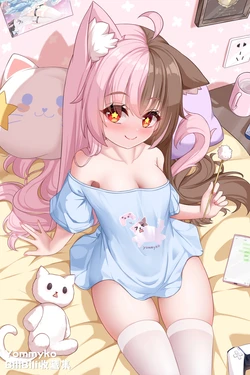 [Pixiv] 電瘋扇 (6064413)