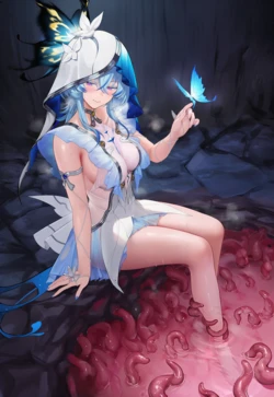 [AI Generated] [Coolsummer] shorekeeper tentacles [Patreon]