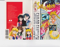 [Toei Animation] SAILOR MOON Das Offizielle SAILOR FANBUCH Nr. 22 DAS GROßE FINALE (Bishoujo Senshi Sailor Moon) [German]
