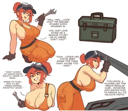 [Mayu Naisu] Mommy Mechanic