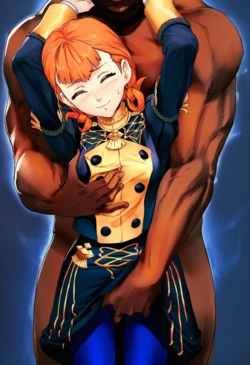 A Particular Blacked /bwg/ Compendium [AI Generated]