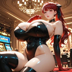 [AI Generated] Kasumi Yoshizawa(芳澤かすみ)