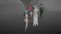 遭遇战全灭，Encounter Battle，遭遇戦