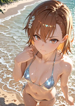 KALA AI NSFW misaka+mikoto 搬运 [AI Generated]