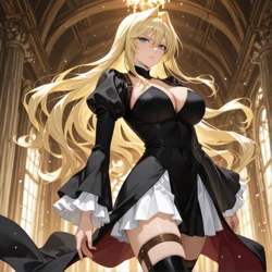 [AI Generated] tsukiumi