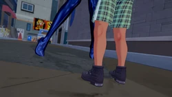 [爱迪护士] 方舟战姬之CCB