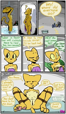 [Fourball (4ball)] The Cultist Katia: Breaking the Cat