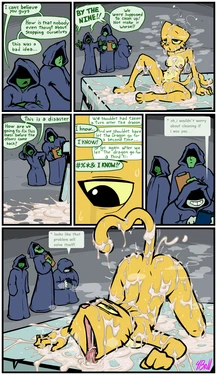 [Fourball (4ball)] The Cultist Katia: Procrastination