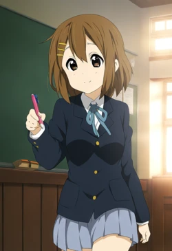 Yui K-on [AI Generated]