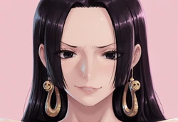 BOA HANCOCK - ONE PIECE - 81 IMAGES  kranken ai generated