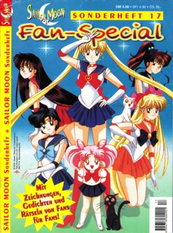 [Toei Animation] SAILOR MOON SONDERHEFT 17 Fan-Special (Bishoujo Senshi Sailor Moon) [German]