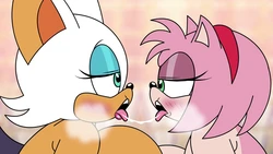 [Drawsputin] Newlyweds (Sonic the Hedgehog)
